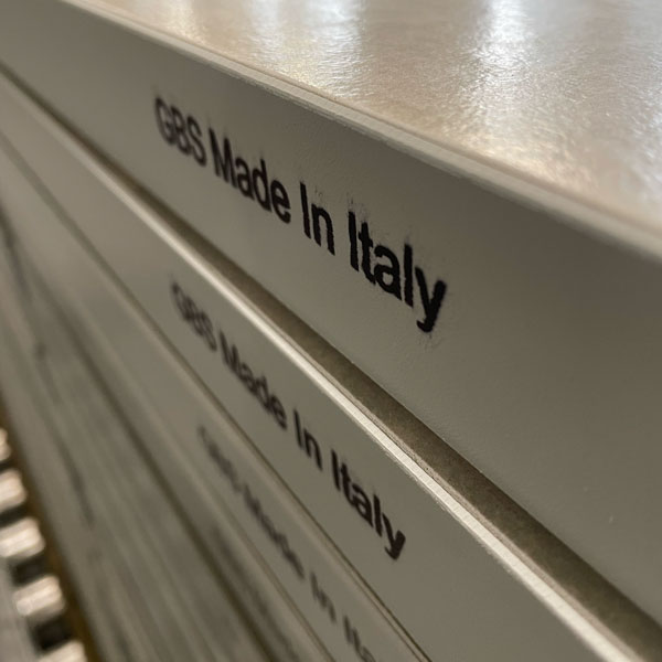 Componenti made in italy